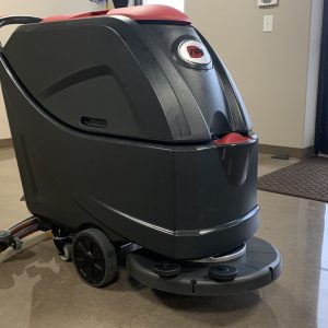 New AS5160 Viper 20" Walk Behind Floor Scrubber