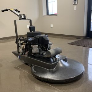 PIONEER ECLIPSE 28" 420 BU PROPANE BURNISHER Rental