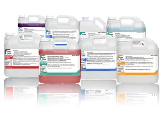 Floor Cleaning Supplies