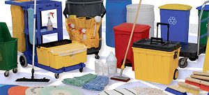 Janitorial Supplies