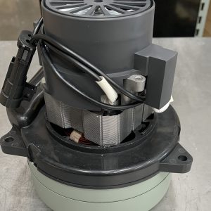 24V 3 Stage Vacuum Motor for Floor Scrubbers