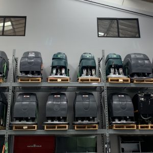 NEW AND USED MACHINES