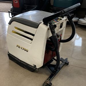 Used 17" Pioneer Eclipse Walk Behind Battery Auto Scrubber / Each