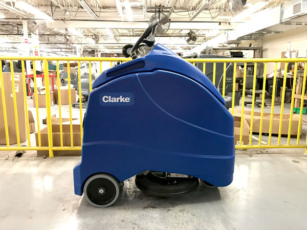 Clarke Sa40 Rider Floor Scrubber Etjsm Com