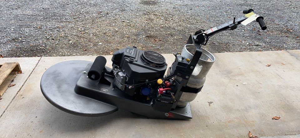 28 Pioneer Eclipse Propane Burnisher Etjsm Com