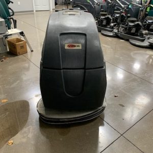 Used 32" Viper Fang Walk Behind Battery Auto Scrubber / Each