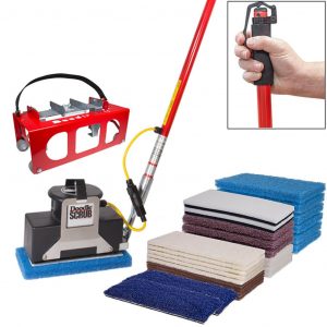 Battery Powered Doodle Scrub Deluxe