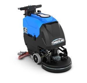 20" Timberline Walk Behind Battery Auto Scrubber / S20 Disk / Pad Assist