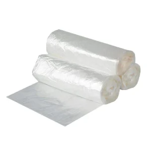 17x18 / Clear / Can Liners / 6 Mic / 4-7 gal / 50-40ct Rolls