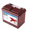 Trojan 24TMX / Deep Cycle / 12 volt Battery with T2 / Each