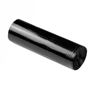 30x36 / Black / Can Liner / 1.2 Mil / 30 gal / 250 Per Case
