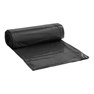 38x58 / Black / Can Liner / 1.7 Mil / 60 gal / 100 Per Case
