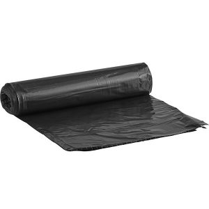 40x46 / Black / Can Liner / 1.2 Mil / 40-45 gal / 100 Per Case
