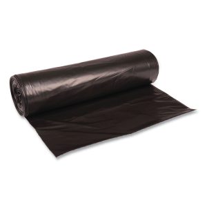 43x47 / Black / Can Liners / 1.2 Mil / 56 gal / 100 Per Case