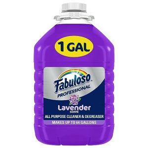 Fabuloso / All Purpose Cleaner / Lavender / 1 gal / Each