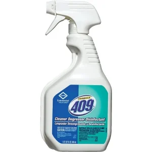 Formula 409 / Cleaner, Degreaser, Disinfectant / Floral Scent / 32oz / Each