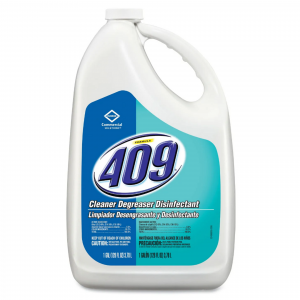 Formula 409 / Cleaner, Degreaser, Disinfectant / Floral Scent / 1 gal / Each