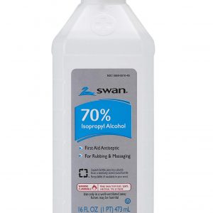 Isopropyl Alcohol / 16 oz Bottle / Each