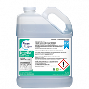 Pioneer Eclipse EnviroStar Peroxide Cleaner / 1.06 gal / Each