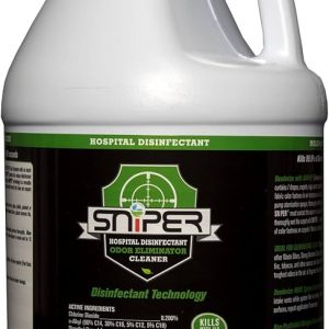 Sniper Hospital Disinfectant / Cleaner / 1 gal / Each