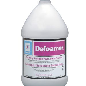 Spartan Defoamer for Recovery Tank / 1 gal / Each