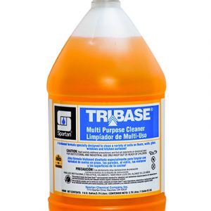 Spartan Tribase / Multi-Purpose Cleaner / Citrus Scent / 1 gal / Each