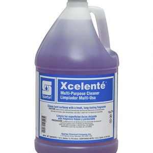 Spartan Xcelente Multi-Purpose Cleaner / Lavender / 1 gal / Each