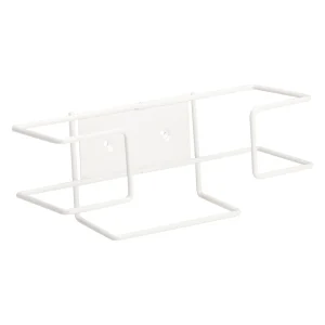 Sure Fit Glove Box Holder / White / Each
