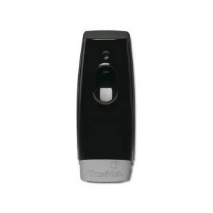 Time Mist Metered Air Freshener Dispenser / Black / Each