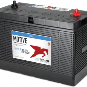 Trojan 31XHS / Deep Cycle / 12 volt Battery with T2 / Each