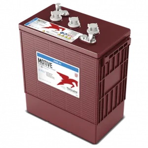 Trojan J305E-AC / Deep Cycle / 6 volt Battery with T2 / Each