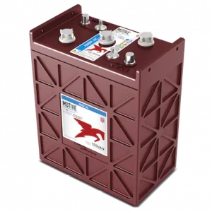 Trojan J305P-AC / Deep Cycle / 6 volt Battery with T2 / Each