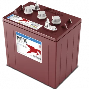 Trojan T-105 / Deep Cycle / 6 volt Battery / Each