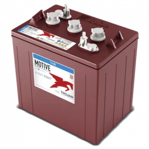 Trojan T-125 / Deep Cycle / 6 volt Battery / Each
