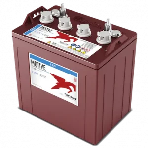 Trojan T-875 / Deep Cycle / 8 volt Battery / Each