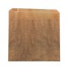 Waxed Kraft Sanitary Liners / 10.5 X 9.38 / Brown / 250 Per Case