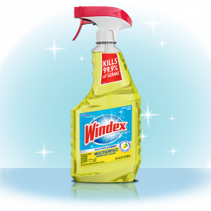 Windex Multi-Surface Antibacterial Disinfectant Cleaner - Citrus / 32 oz / Each