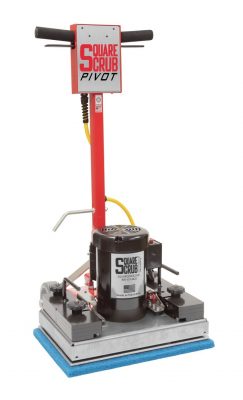 Square Scrub Pivot -SS EBG-20C